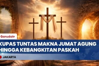 Refleksi Jumat Agung: Memahami Pengorbanan Tanpa Syarat dan Kemenangan Atas Dosa