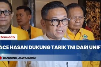 Gubernur Lemhannas Dukung Penarikan Pasukan TNI dan Desak Investigasi Gugurnya Tiga Prajurit