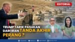 Donald Trump Tarik Pasukan dari Iran? Pakar Hukum Bisnis Bongkar Ambisi Tersembunyi Amerika!