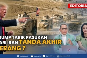 Donald Trump Tarik Pasukan dari Iran? Pakar Hukum Bisnis Bongkar Ambisi Tersembunyi Amerika!