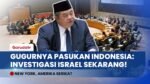 Tegas! Indonesia Desak Dewan Keamanan PBB Investigasi Serangan Israel di Lebanon Selatan