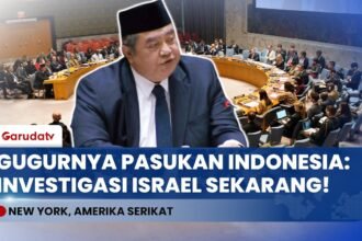 Tegas! Indonesia Desak Dewan Keamanan PBB Investigasi Serangan Israel di Lebanon Selatan