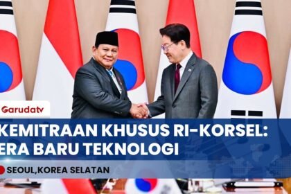 Integrasi Big Data & AI: Kolaborasi Teknologi Masa Depan Indonesia dengan Korea Selatan
