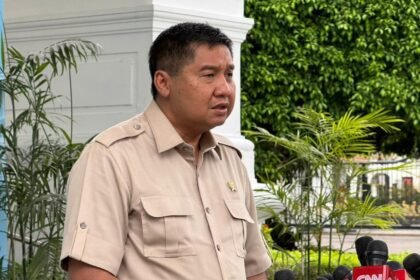 Maruarar Sirait Siap Rebut Lahan Strategis KAI di Tanah Abang : Masa Negara Kalah Sama Ormas