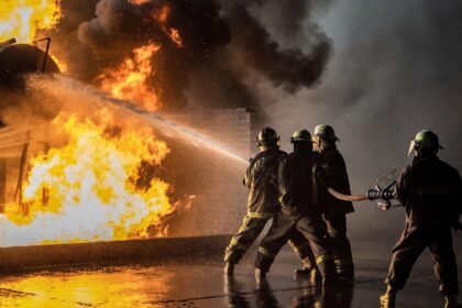 5 Orang Tewas Terpanggang dalam Kebakaran Rumah di Grogol