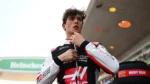 Ollie Bearman yang Terpukul Usai Hancurkan Mobil di GP Jepang, Bos Haas Pasang Badan