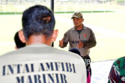 Marinir Periksa 119 Prajurit: Menguak Misteri Peluru Nyasar yang Melukai Siswa SMP di Gresik