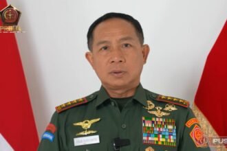 Panglima TNI Perintahkan Prajurit di Lebanon Wajib Masuk Bunker, Aktivitas Luar Markas Dihentikan