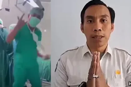 Joget Saat Pasien Dibedah, Perawat RSUD Datu Beru Aceh Tengah Dinonaktifkan