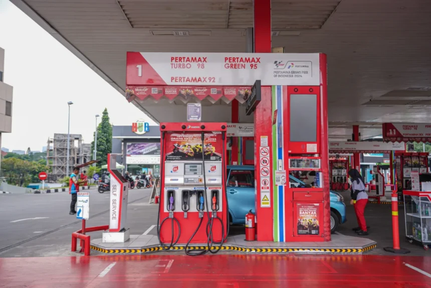 Update Harga BBM Pertamina Nonsubsidi Hari Ini, Cek Rincian Lengkapnya
