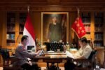 Presiden Prabowo Bertemu Kapolri di Hambalang, Bahas Strategi Keamanan hingga Makan Bergizi