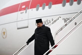 Misi Penyelamatan Energi: Presiden Prabowo Bertolak ke Rusia Temui Vladimir Putin Besok