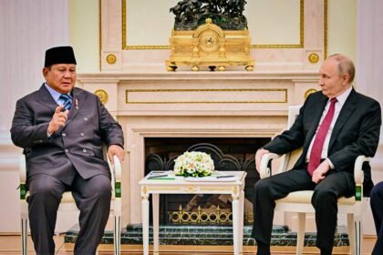 Presiden Prabowo Subianto