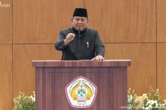 Prabowo: Pencak Silat Cerminan Jati Diri Bangsa, Bentuk Karakter dan Jiwa Kesatria