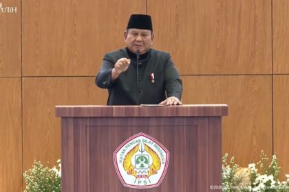 Prabowo: Pencak Silat Cerminan Jati Diri Bangsa, Bentuk Karakter dan Jiwa Kesatria