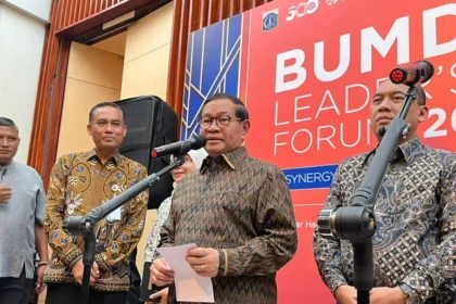 "Diserang" ARMY, Gubernur Pramono Anung Serahkan Lokasi Konser BTS ke Keinginan Penggemar