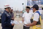 Menteri Dody Tinjau Sekolah Rakyat Tahap II di Sampang, Tekankan Kualitas & Percepatan