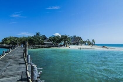 Geger Iklan Pulau Umang Dijual Rp65 Miliar, KKP Gerak Cepat lakukan Penyegelan