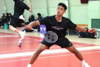 Tim bulutangkis Indonesia bersiap menghadapi Piala Thomas dan Uber 2026 di Horsens dengan target prestasi terbaik.