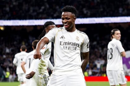 Vinícius Jr siap bangkit dan jadi pembeda saat Real Madrid menghadapi Bayern Munich di Liga Champions.