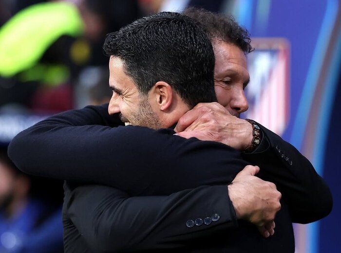 Drama VAR di semifinal Liga Champions picu kritik tajam dan sorotan terhadap keputusan wasit serta perilaku Diego Simeone.