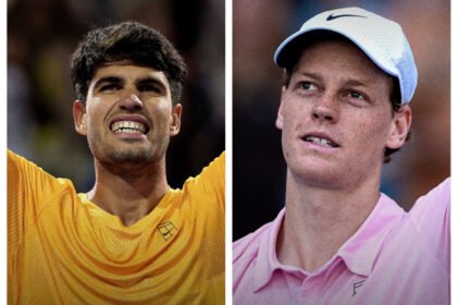 Alcaraz dan Sinner membuka rivalitas panas di Monte Carlo Masters 2026 dengan target merebut peringkat satu dunia ATP.