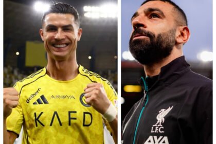 Mohamed Salah jadi incaran klub-klub elite Arab Saudi, peluang duet dengan Cristiano Ronaldo bikin heboh bursa transfer.