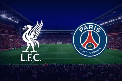 Duel panas Liverpool vs PSG di Anfield menjadi penentu langkah menuju semifinal Liga Champions.