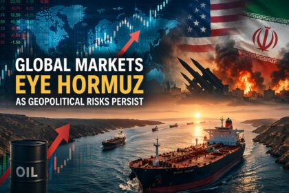 Pergerakan pasar global yang tetap stabil di tengah meningkatnya tensi geopolitik di kawasan Timur Tengah.