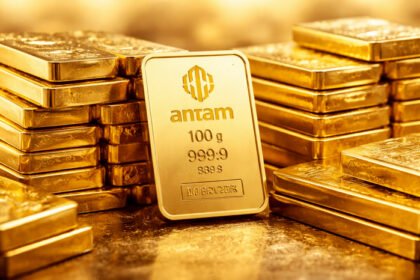 Harga emas hari ini 20 April 2026 di Pegadaian masih stabil untuk Antam, UBS, dan Galeri24.