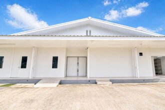 Program MBG hadir di perbatasan RI–Timor Leste melalui pembangunan dapur gizi modern untuk meningkatkan kesejahteraan masyarakat.