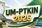 UM-PTKIN 2026 hadir dengan sistem seleksi digital SSE, memberikan kemudahan akses, transparansi, dan fleksibilitas bagi calon mahasiswa PTKIN.