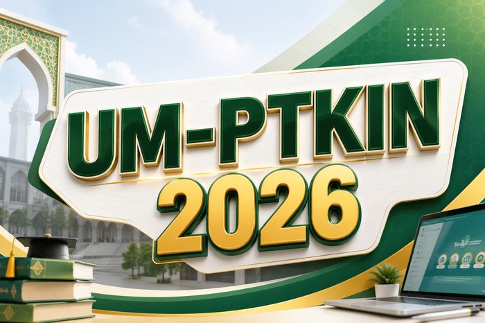 UM-PTKIN 2026 hadir dengan sistem seleksi digital SSE, memberikan kemudahan akses, transparansi, dan fleksibilitas bagi calon mahasiswa PTKIN.