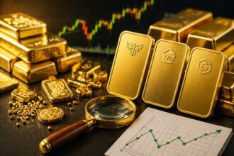 Harga emas UBS, Antam, dan Galeri24 kompak stagnan di awal pekan, Senin 27 April 2026.