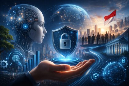 Pemerintah dorong penguatan tata kelola AI guna cegah risiko kebocoran data dan disinformasi digital.