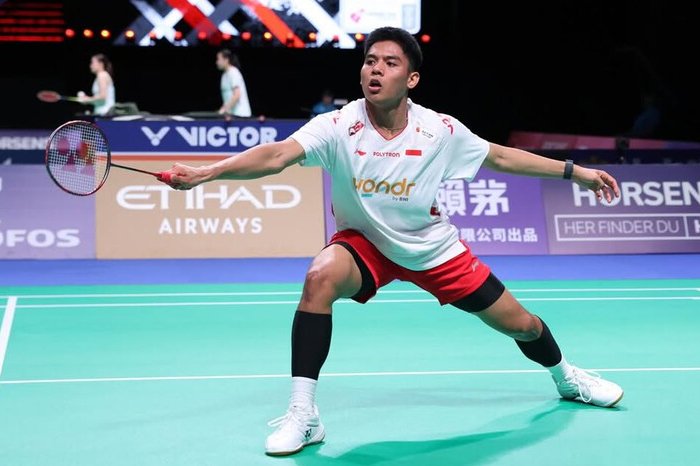 Ubed tampil gemilang dan menjadi penentu kemenangan Indonesia atas Thailand dalam laga dramatis Piala Thomas 2026.