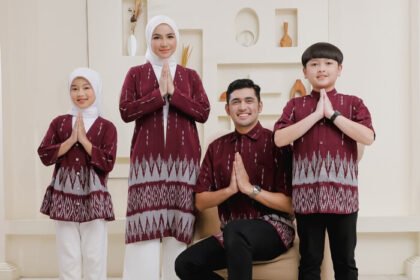 LinkUMKM BRI mendorong KainIndonesia.co berkembang sebagai UMKM fesyen berbasis wastra Nusantara yang mampu bersaing di pasar modern hingga global.