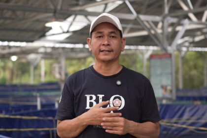 Budidaya lele warga di Blora menjadi penggerak utama pasokan protein program MBG sekaligus mendongkrak ekonomi lokal.