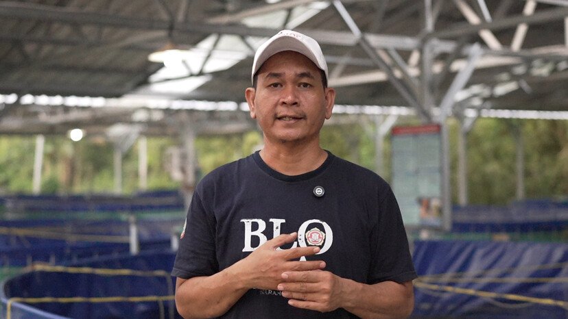 Budidaya lele warga di Blora menjadi penggerak utama pasokan protein program MBG sekaligus mendongkrak ekonomi lokal.