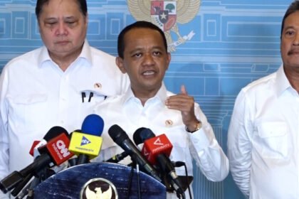 Pemerintah pastikan stok LPG Indonesia aman meski terjadi krisis global akibat penutupan Selat Hormuz.