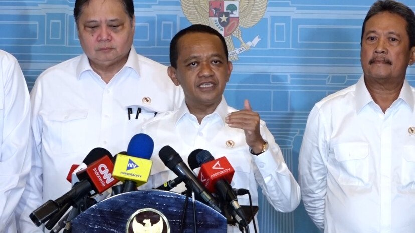Pemerintah pastikan stok LPG Indonesia aman meski terjadi krisis global akibat penutupan Selat Hormuz.