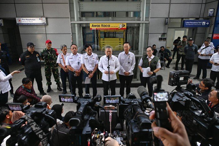 Penertiban perlintasan sebidang dan percepatan proyek DDT menjadi langkah utama pemerintah menekan risiko kecelakaan kereta di wilayah padat seperti Bekasi.