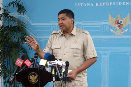 Program bedah rumah 2026 melonjak tajam, pemerintah targetkan 400 ribu hunian layak bagi masyarakat miskin di seluruh Indonesia.