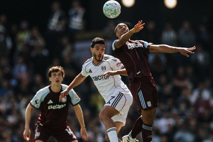 Fulham sukses menundukkan Aston Villa dalam duel sengit pekan ke-34 Liga Inggris di Craven Cottage.