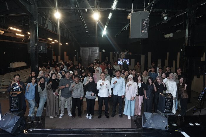 Ancaman Siber 2026: BSSN Ungkap Perang Baru Lewat Manipulasi Informasi 2 Ancaman Siber 2026: BSSN Ungkap Perang Baru Lewat Manipulasi Informasi