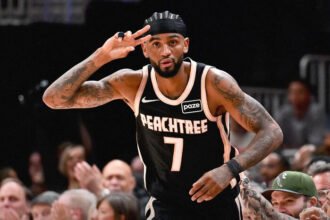 Nickeil Alexander-Walker tampil sensasional dan sukses meraih penghargaan Most Improved Player NBA 2026.