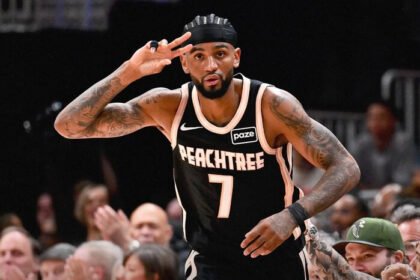 Nickeil Alexander-Walker tampil sensasional dan sukses meraih penghargaan Most Improved Player NBA 2026.