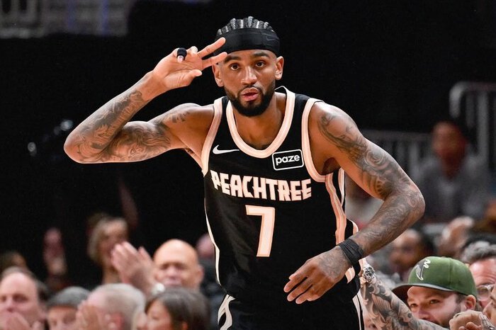 Nickeil Alexander-Walker tampil sensasional dan sukses meraih penghargaan Most Improved Player NBA 2026.