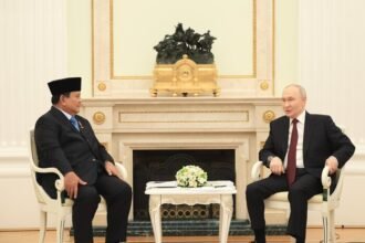 Putin sambut keanggotaan Indonesia di BRICS sebagai peluang besar memperkuat kerja sama ekonomi dan strategis dengan Rusia.