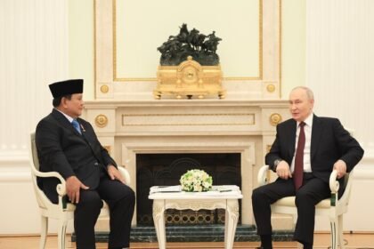 Putin sambut keanggotaan Indonesia di BRICS sebagai peluang besar memperkuat kerja sama ekonomi dan strategis dengan Rusia.